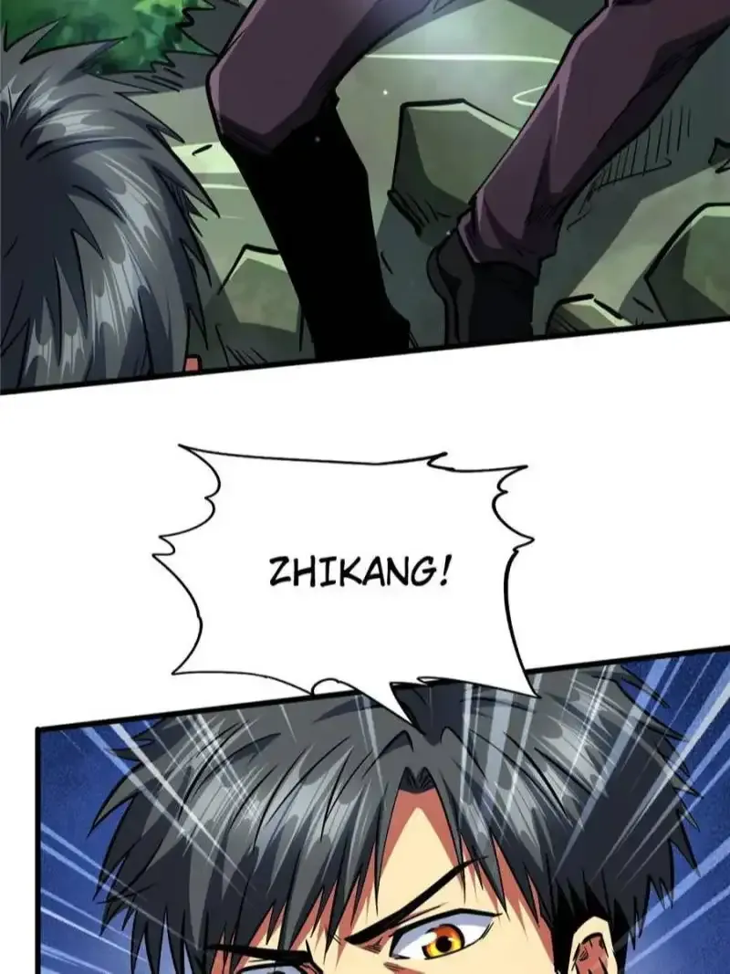 Super Gene Chapter 96 Online - página 58