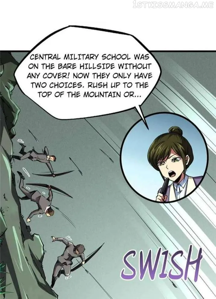 Super Gene Chapter 97 Online - página 1