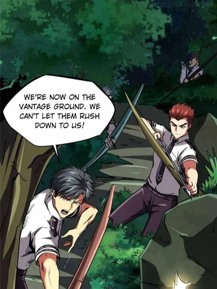 Super Gene Chapter 97 Online - página 3