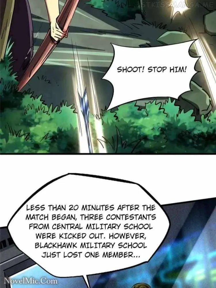 Super Gene Chapter 97 Online - página 4