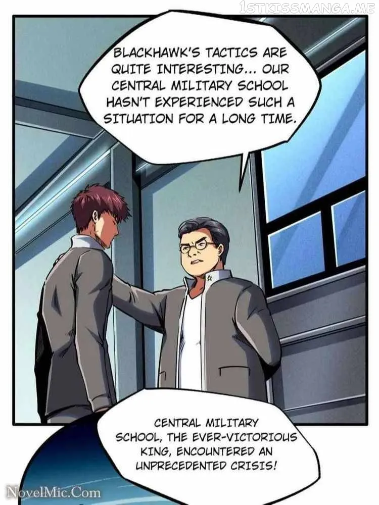 Super Gene Chapter 97 Online - página 6