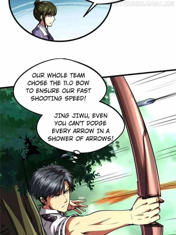 Super Gene Chapter 97 Online - página 7