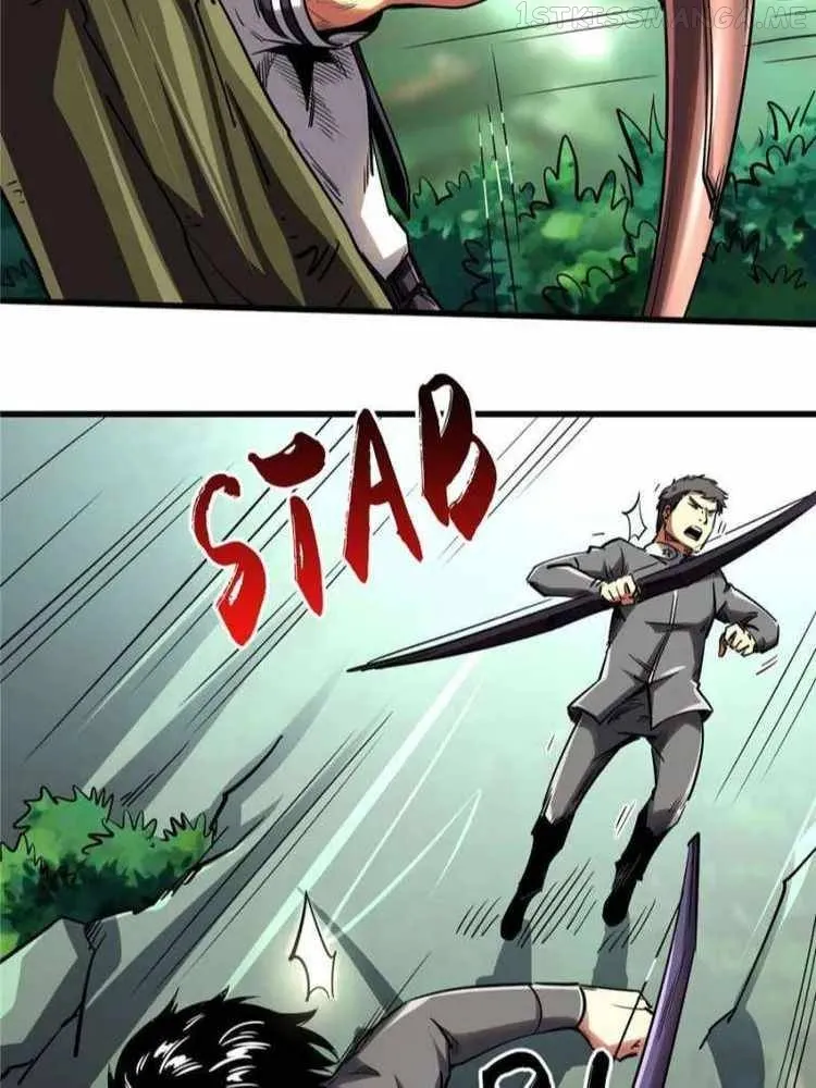 Super Gene Chapter 97 Online - página 8