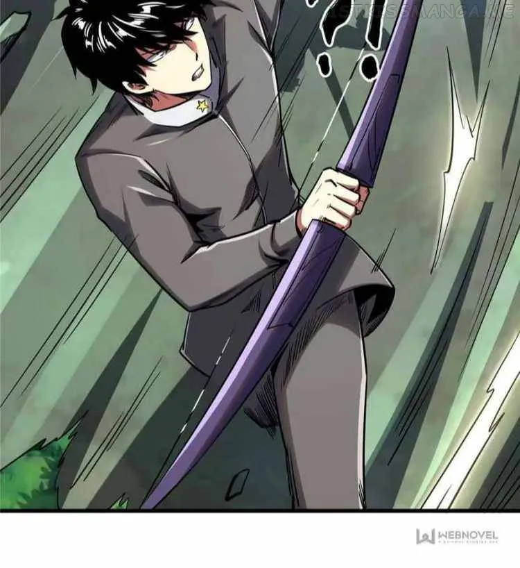 Super Gene Chapter 97 Online - página 9