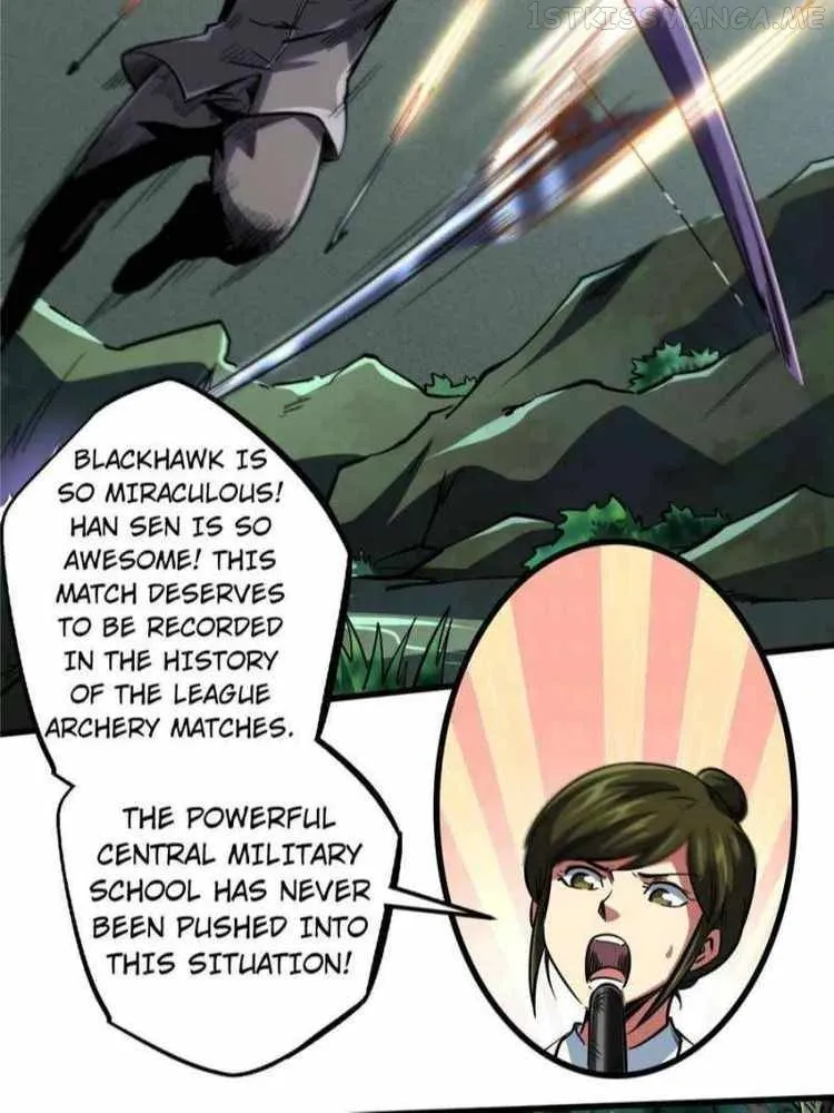 Super Gene Chapter 97 Online - página 11