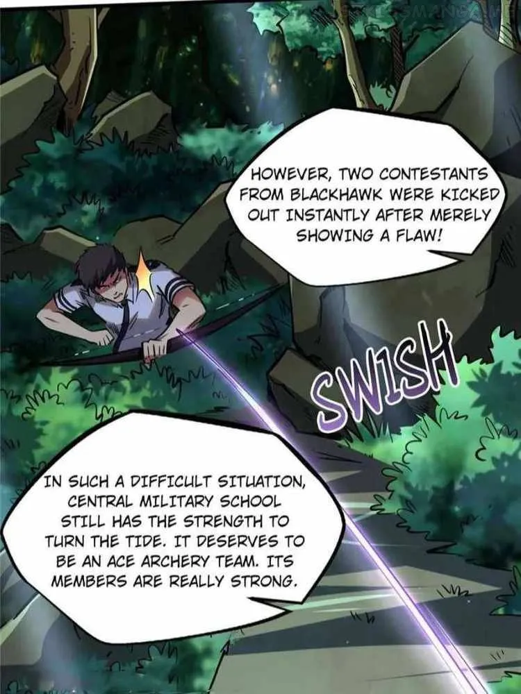 Super Gene Chapter 97 Online - página 12