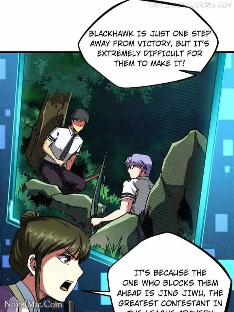 Super Gene Chapter 97 Online - página 14