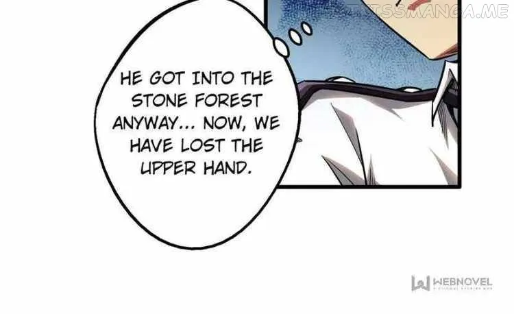 Super Gene Chapter 97 Online - página 18