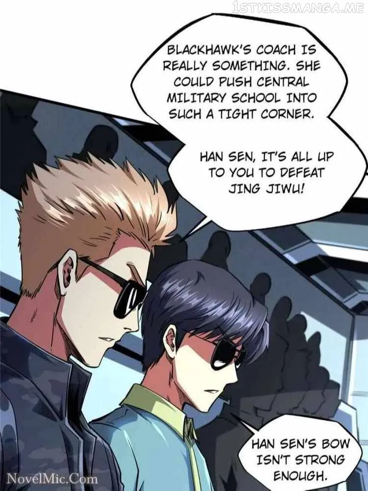 Super Gene Chapter 97 Online - página 19