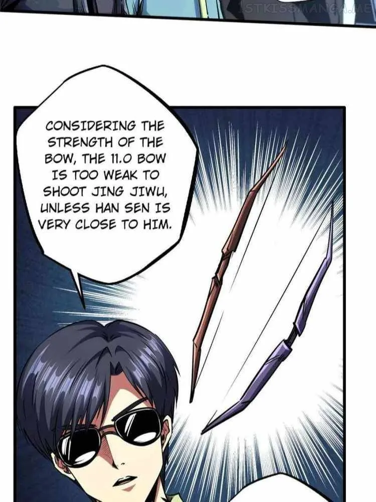 Super Gene Chapter 97 Online - página 20