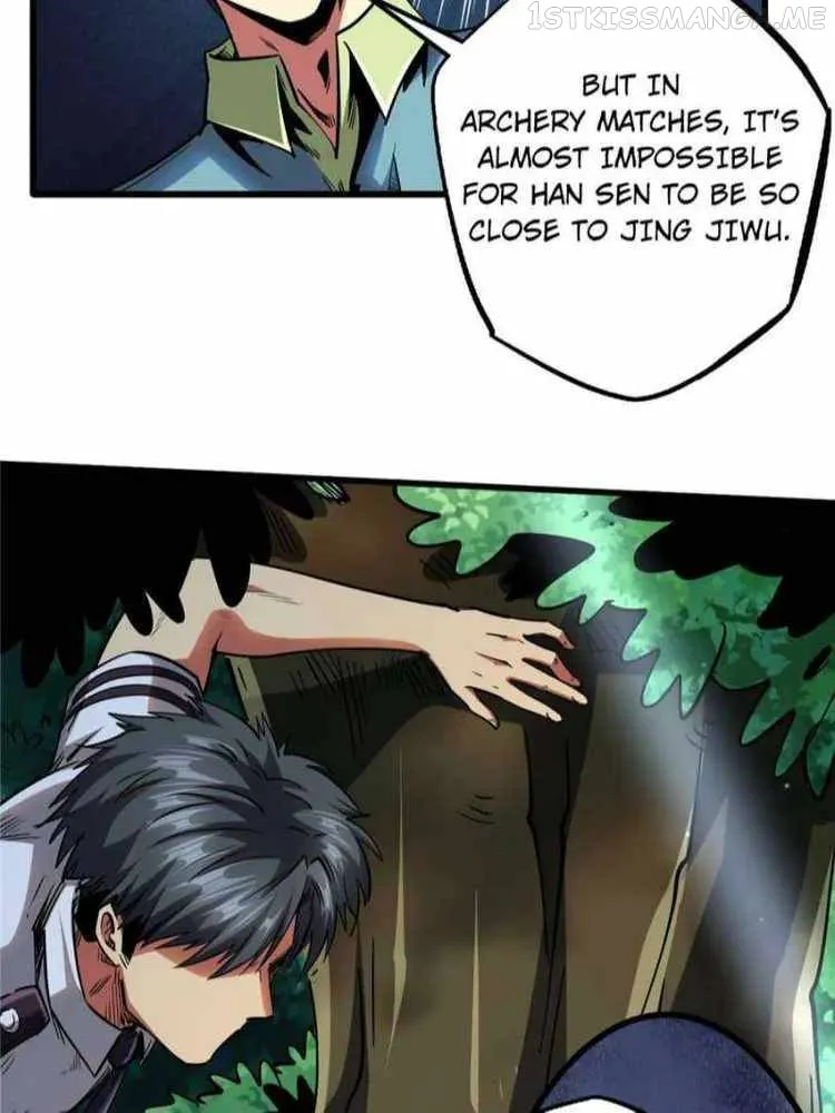 Super Gene Chapter 97 Online - página 21