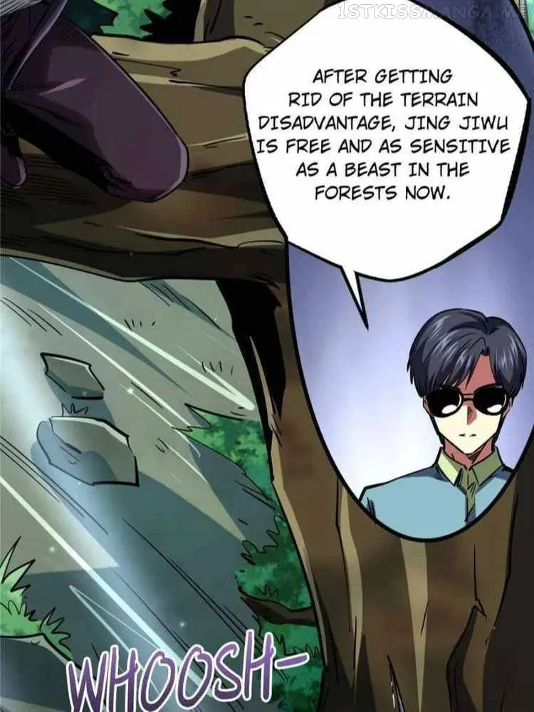 Super Gene Chapter 97 Online - página 22