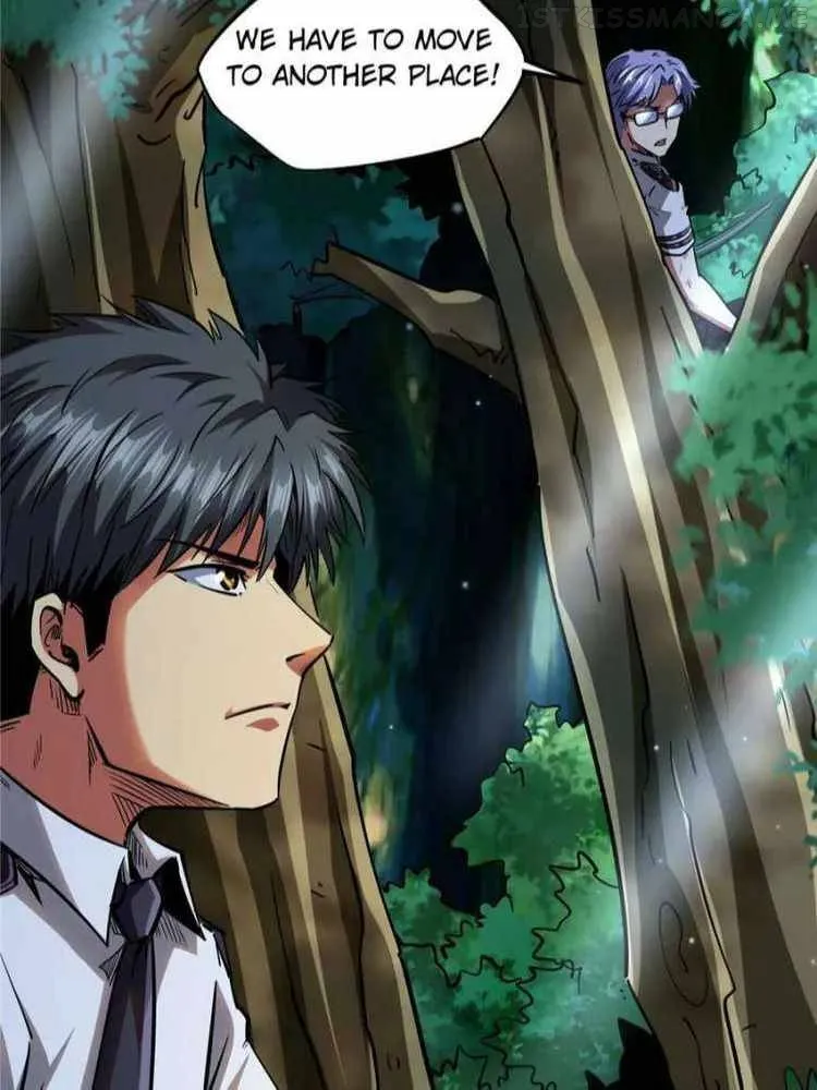 Super Gene Chapter 97 Online - página 24