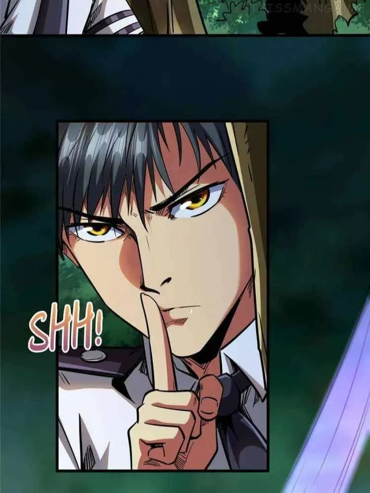 Super Gene Chapter 97 Online - página 25