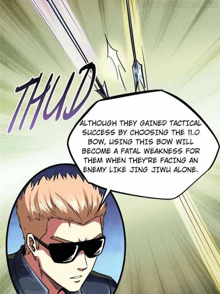 Super Gene Chapter 97 Online - página 30