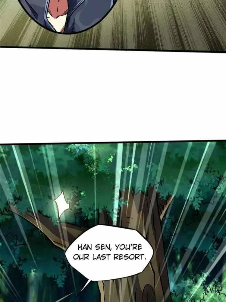 Super Gene Chapter 97 Online - página 31