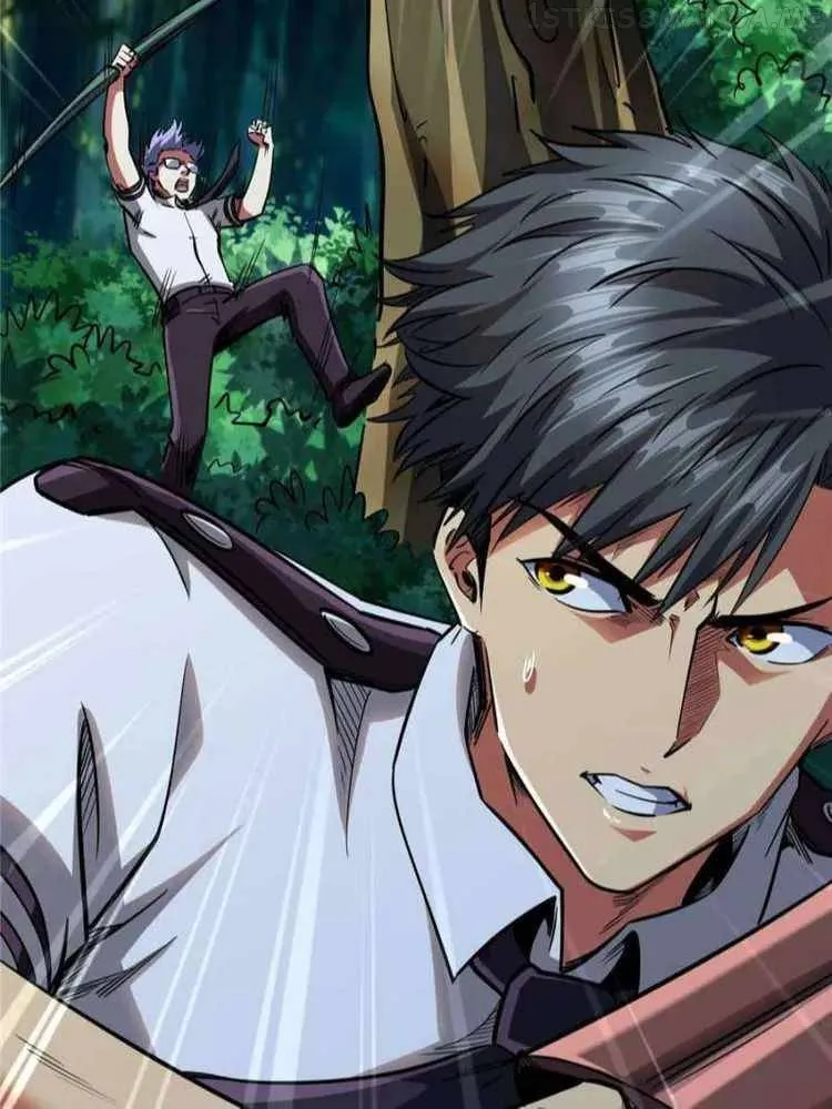 Super Gene Chapter 97 Online - página 32