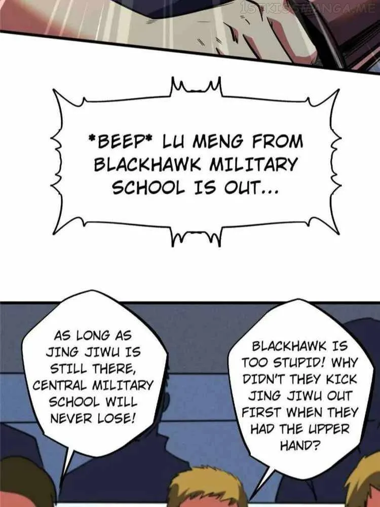 Super Gene Chapter 97 Online - página 33