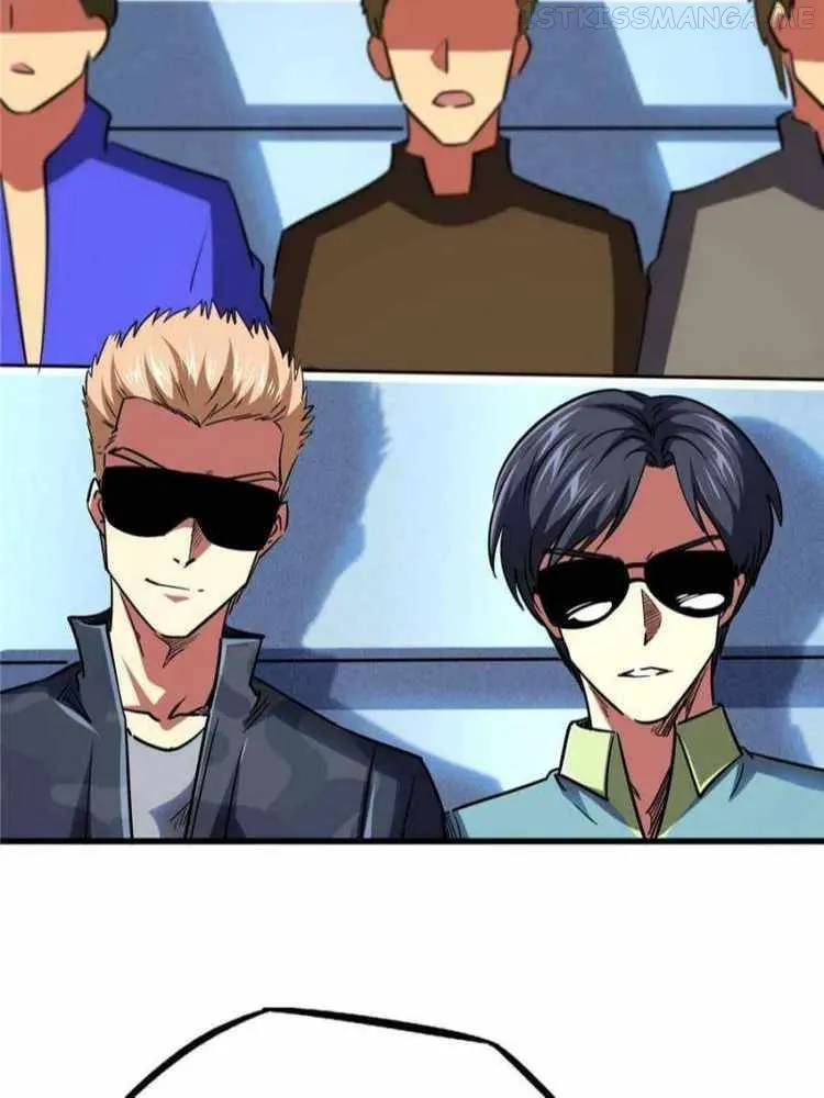 Super Gene Chapter 97 Online - página 34