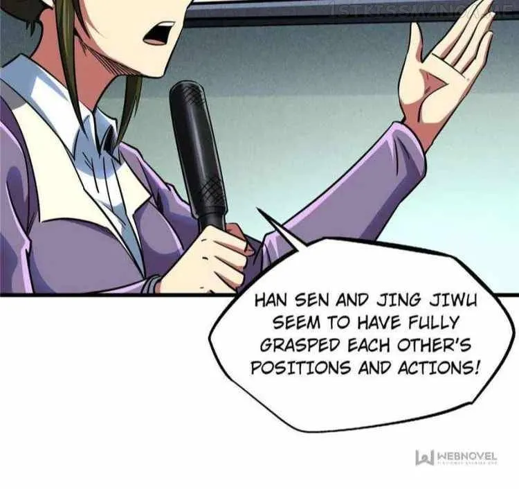 Super Gene Chapter 97 Online - página 36
