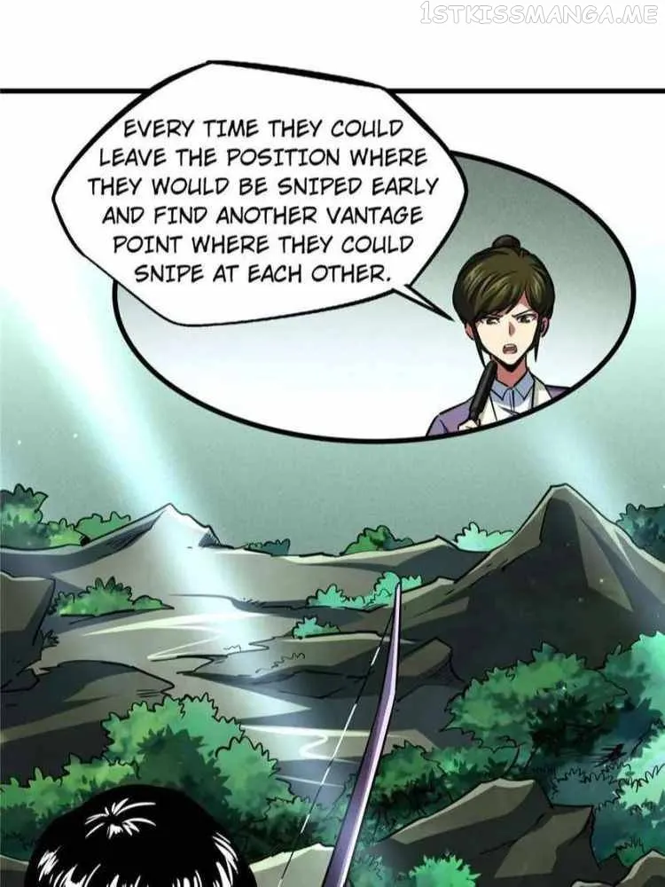 Super Gene Chapter 97 Online - página 37