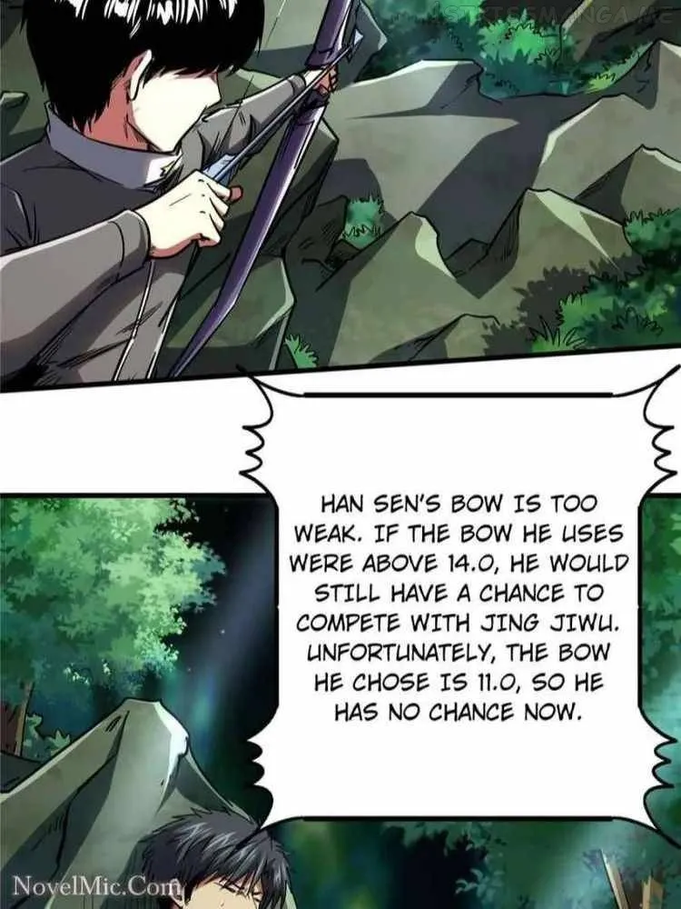 Super Gene Chapter 97 Online - página 38