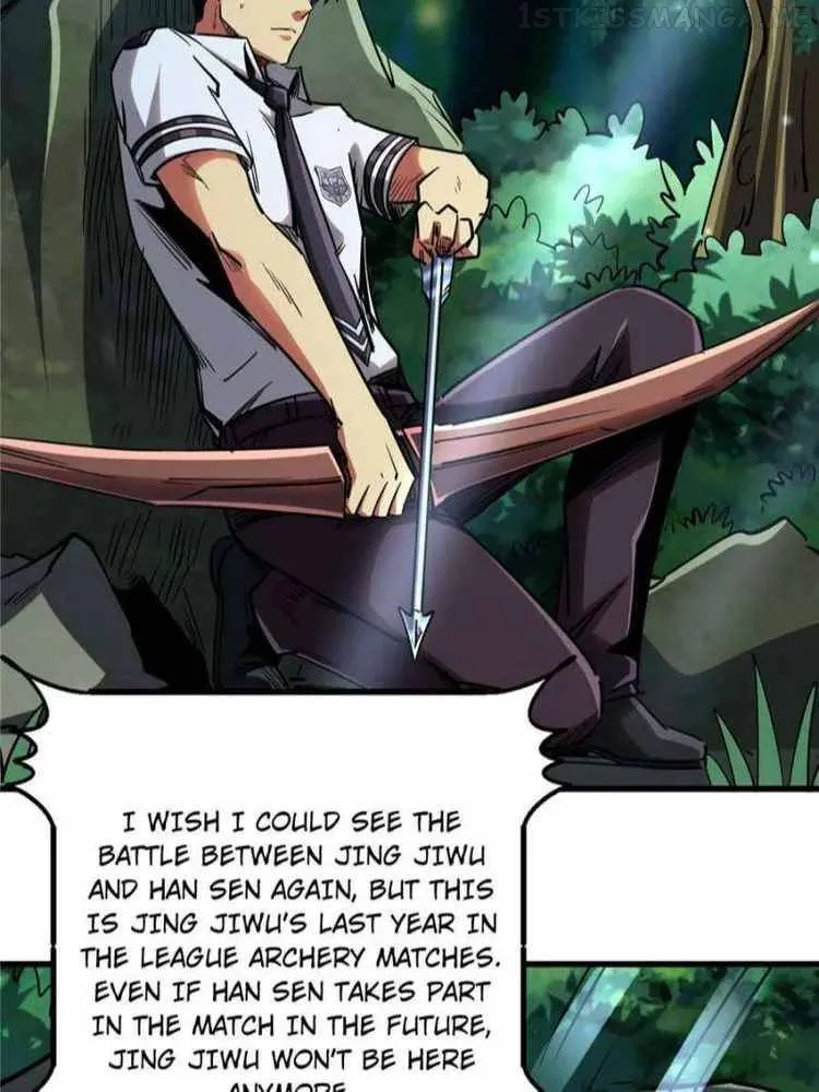 Super Gene Chapter 97 Online - página 39