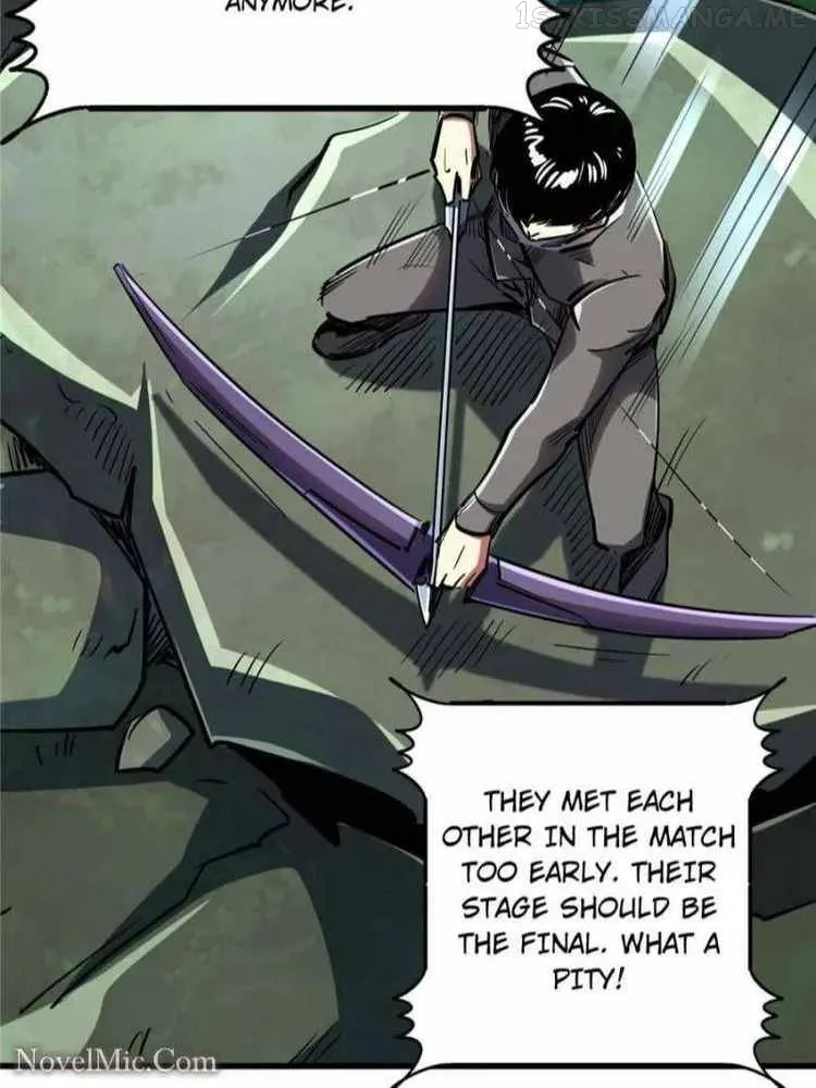 Super Gene Chapter 97 Online - página 40