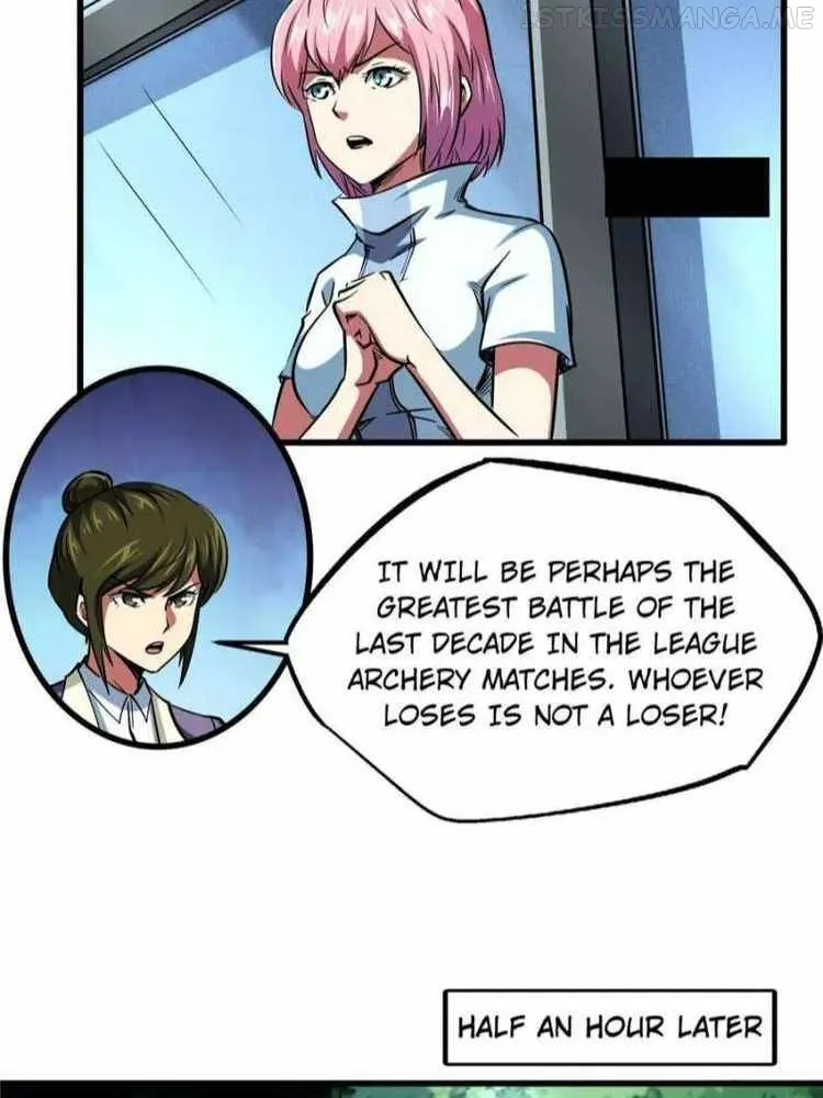 Super Gene Chapter 97 Online - página 43