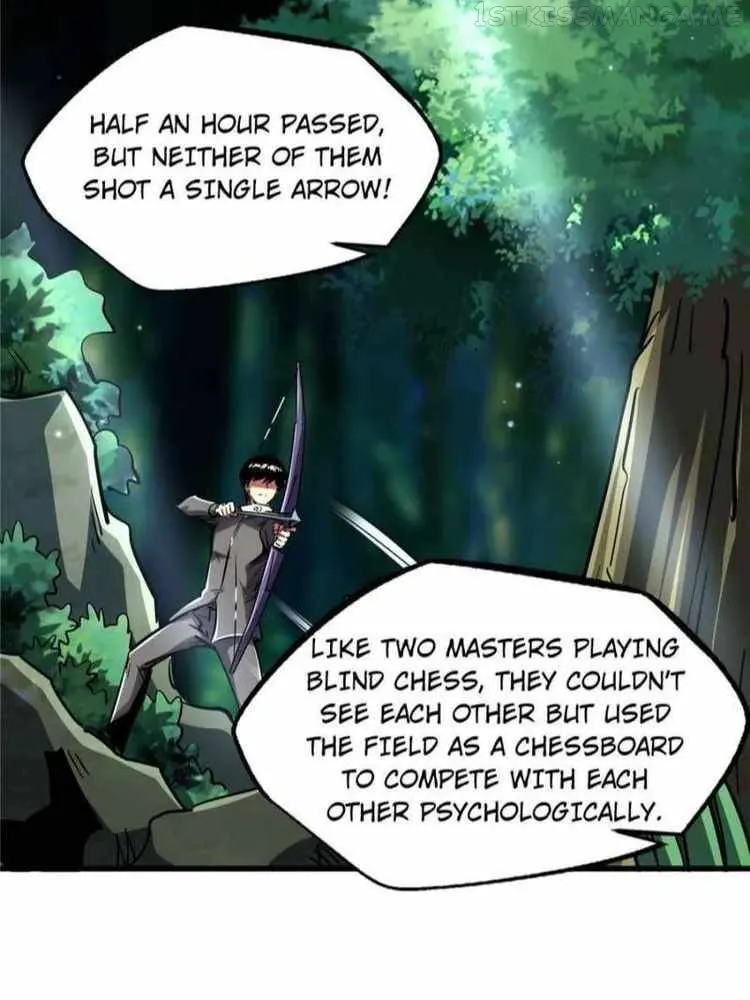 Super Gene Chapter 97 Online - página 44
