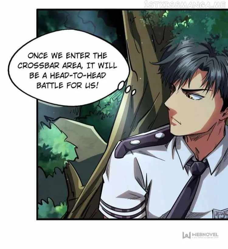 Super Gene Chapter 97 Online - página 45