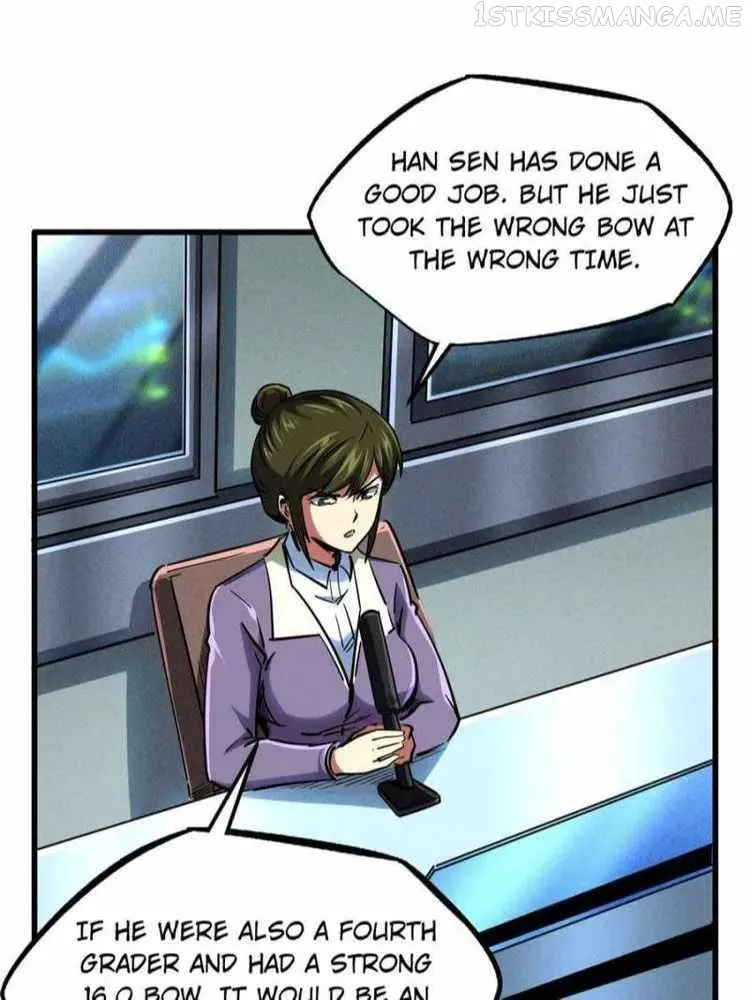 Super Gene Chapter 97 Online - página 46