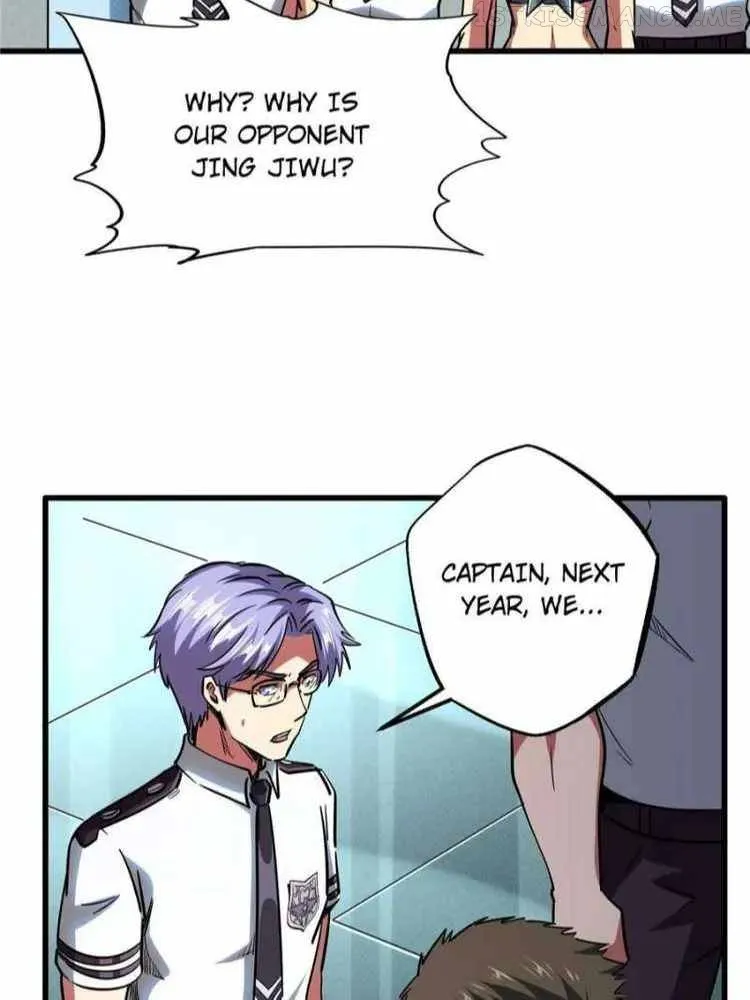 Super Gene Chapter 97 Online - página 48