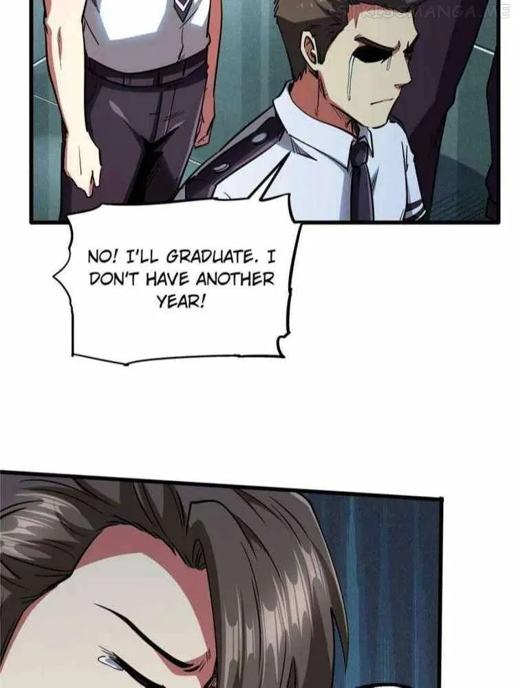 Super Gene Chapter 97 Online - página 49