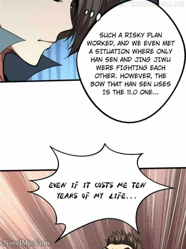Super Gene Chapter 97 Online - página 50