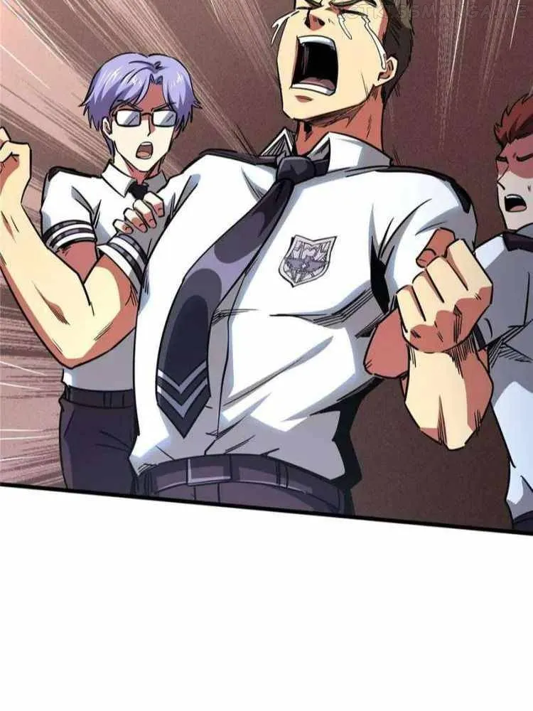 Super Gene Chapter 97 Online - página 51
