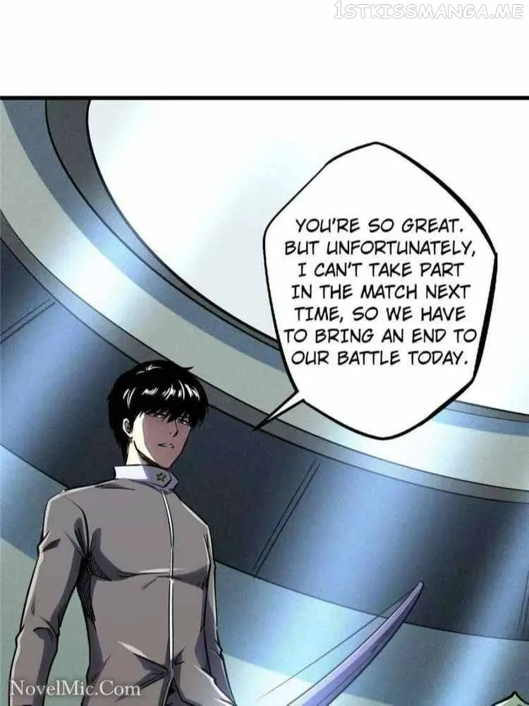 Super Gene Chapter 97 Online - página 55