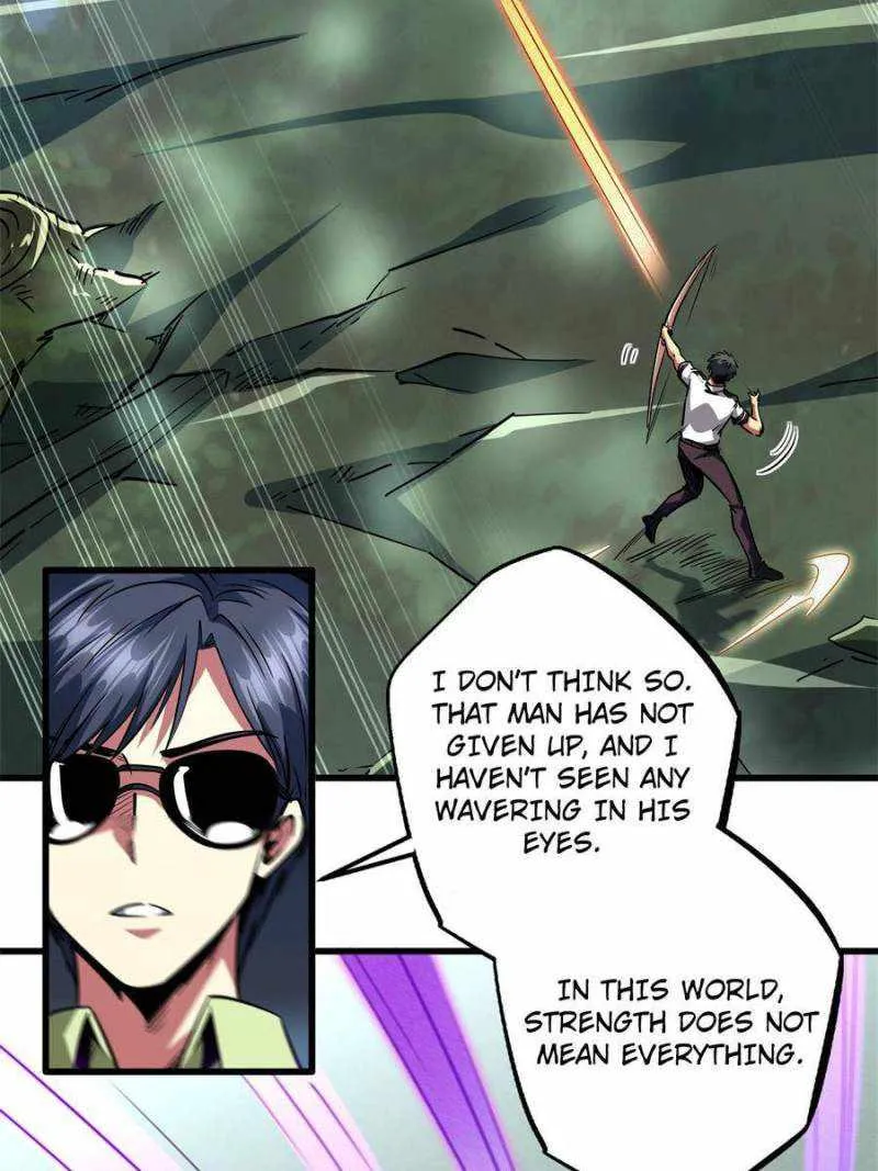 Super Gene Chapter 98 Online - página 3