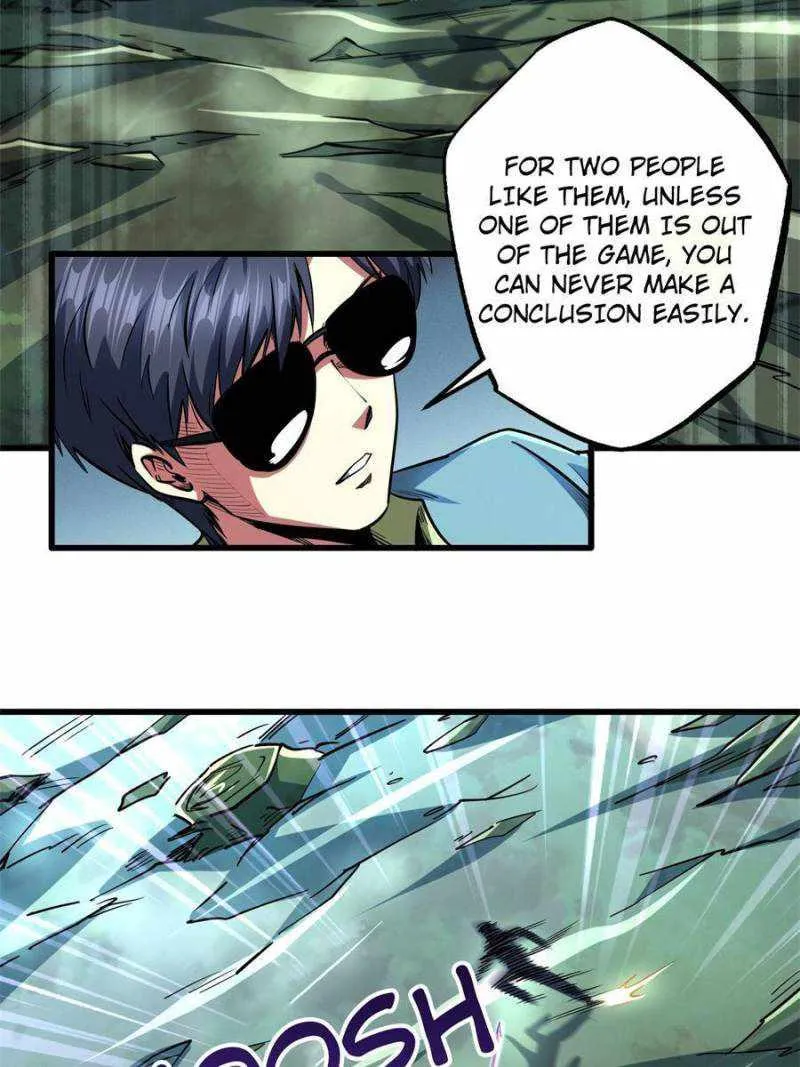 Super Gene Chapter 98 Online - página 6