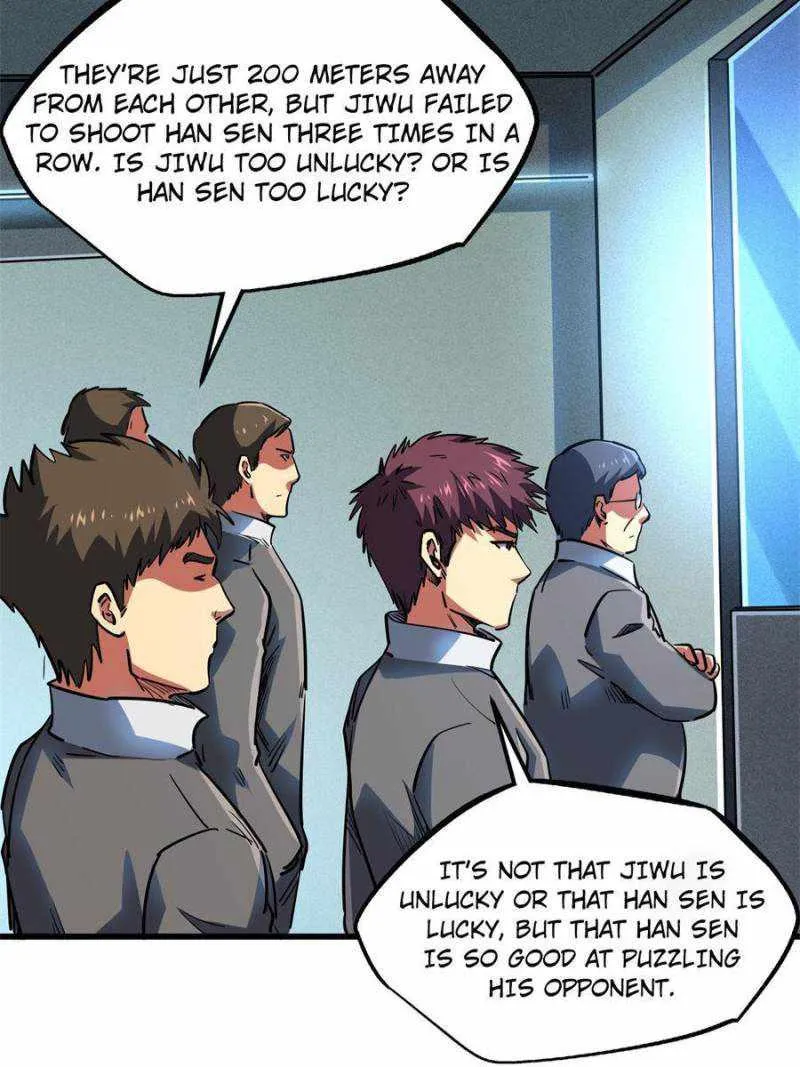 Super Gene Chapter 98 Online - página 8