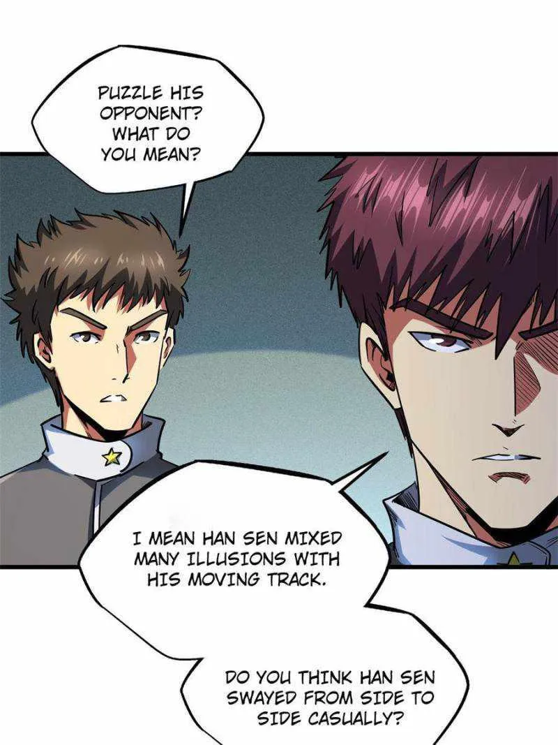 Super Gene Chapter 98 Online - página 9