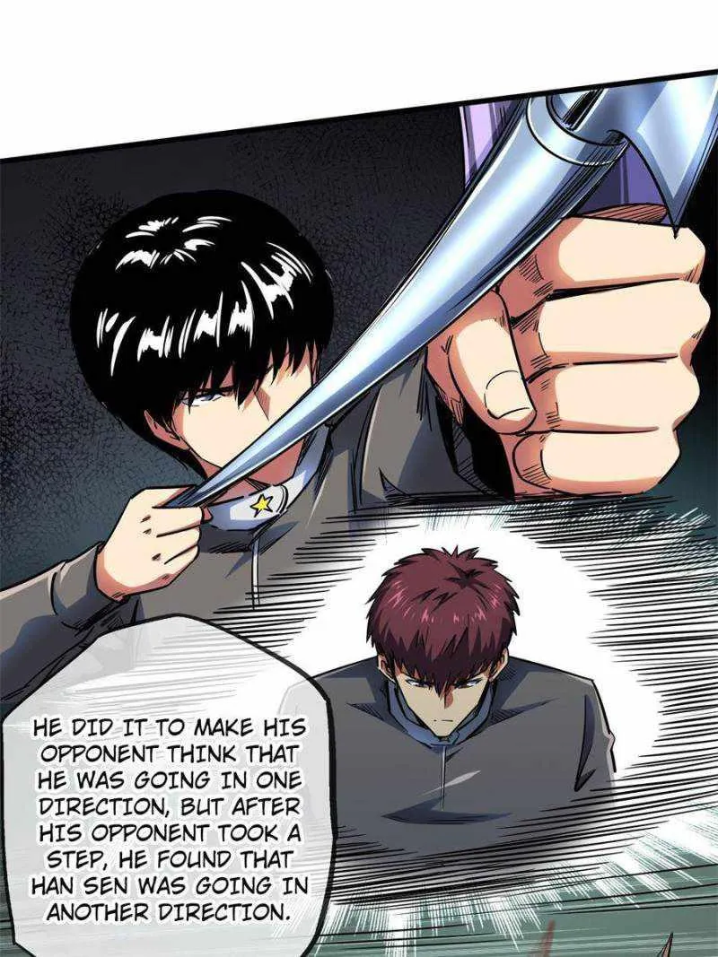 Super Gene Chapter 98 Online - página 11