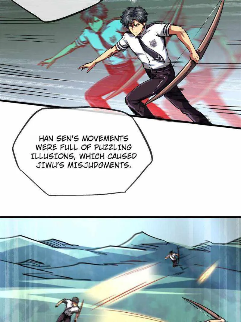 Super Gene Chapter 98 Online - página 12