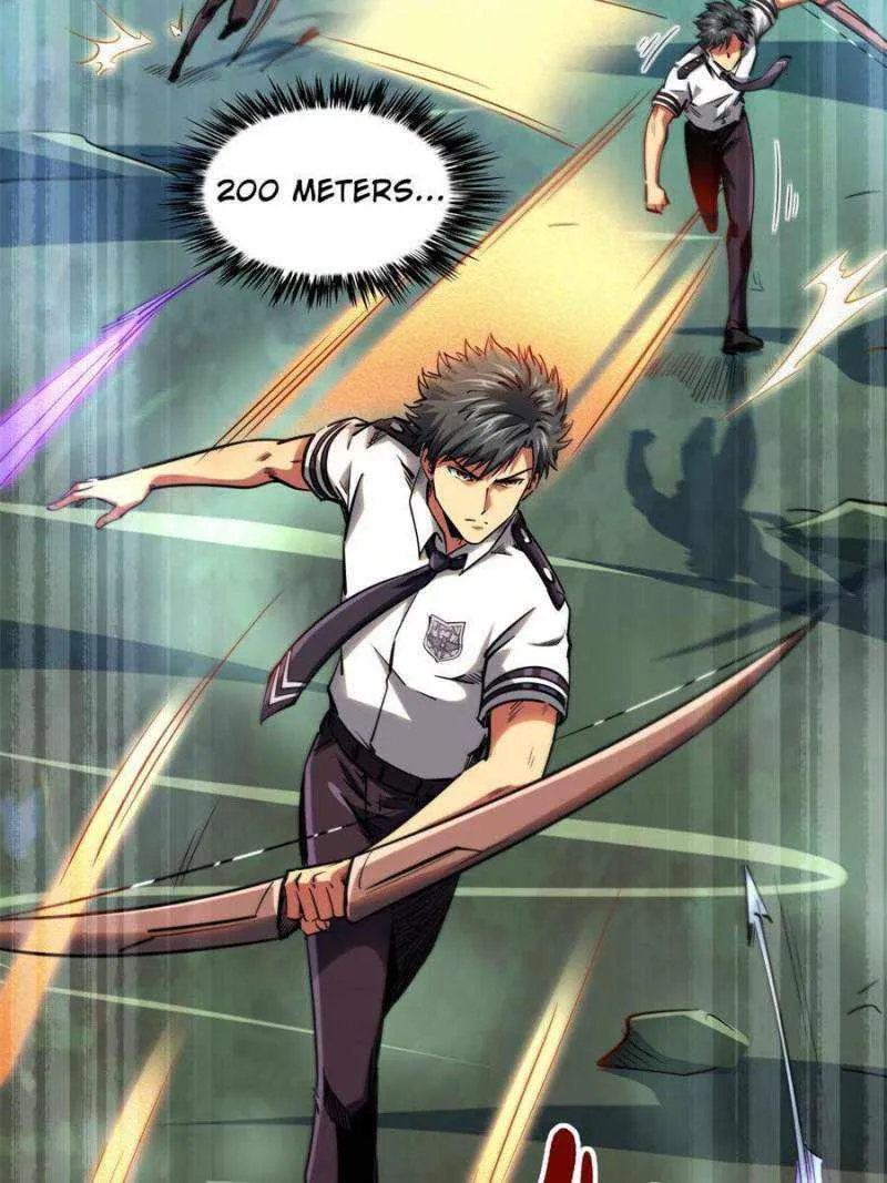 Super Gene Chapter 98 Online - página 13