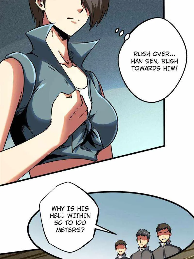Super Gene Chapter 98 Online - página 16