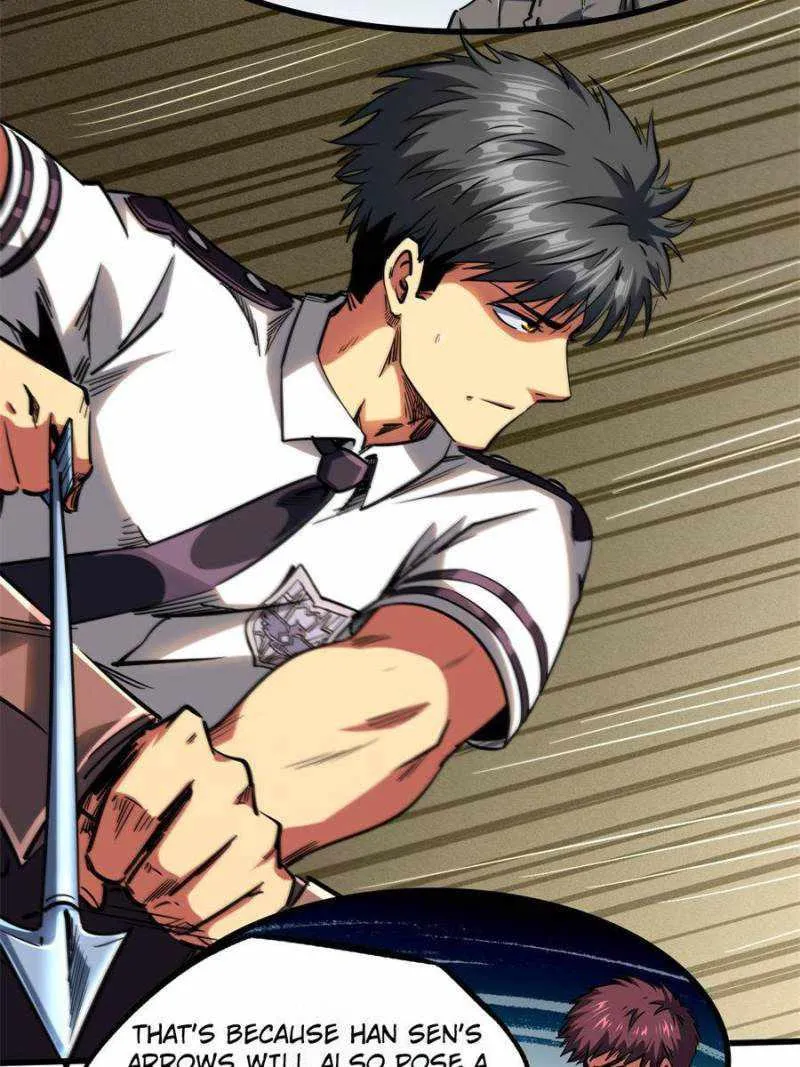Super Gene Chapter 98 Online - página 17