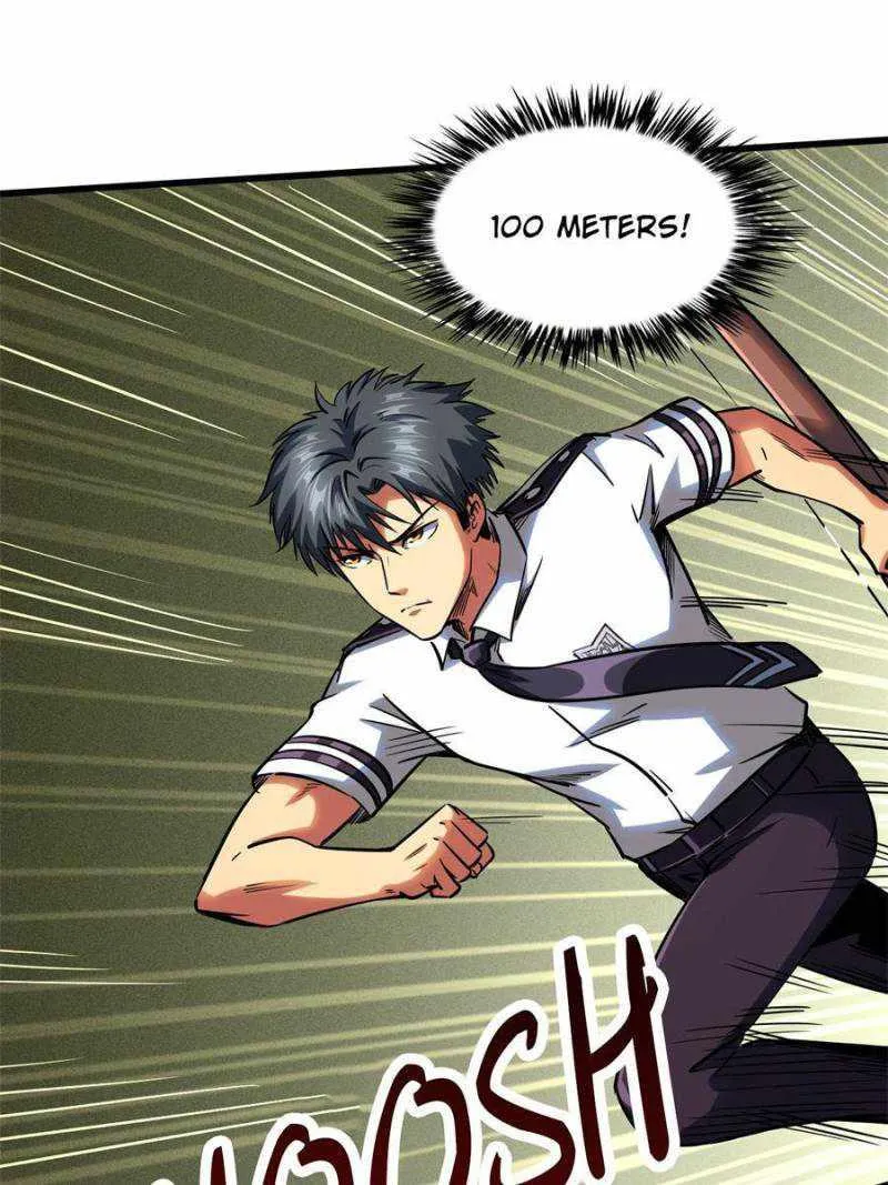 Super Gene Chapter 98 Online - página 20