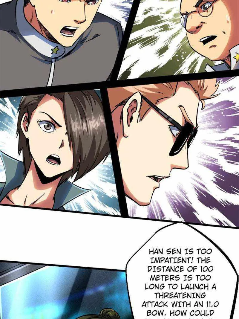 Super Gene Chapter 98 Online - página 23