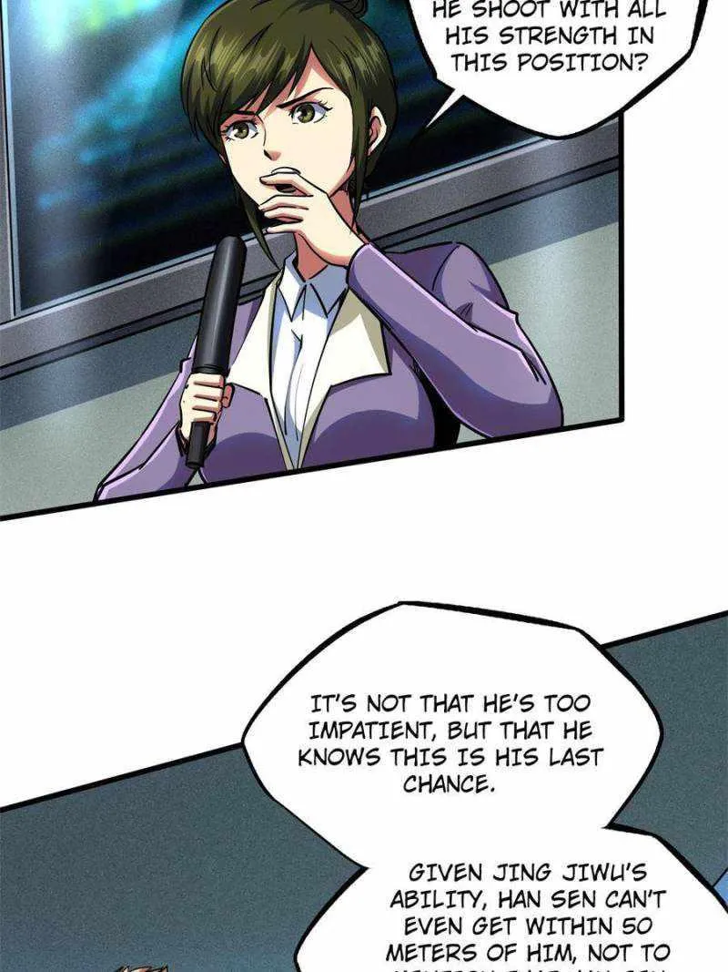 Super Gene Chapter 98 Online - página 24