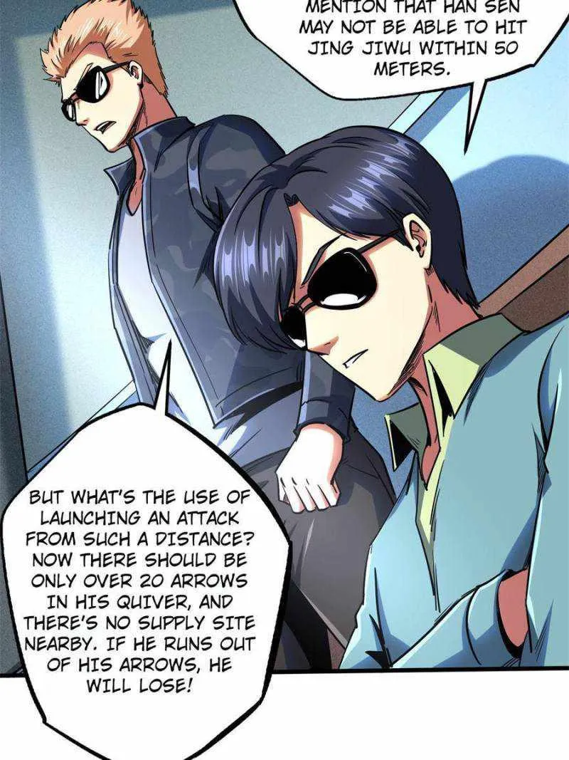 Super Gene Chapter 98 Online - página 25